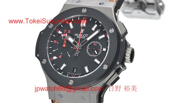 (HUBLOT)ウブロ ブランドコピー ビッグバン チャッカーバン 317.NM.1137.VR