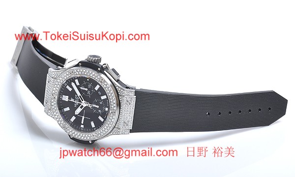 (HUBLOT)ウブロ ブランドコピー ビッグバン エボリューション スチールダイヤモンド 301.SX.1170.RX.1704 