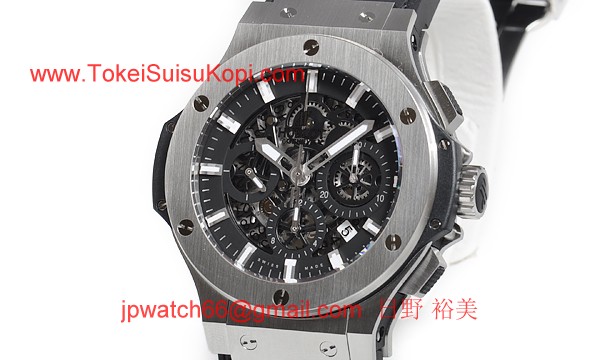 (HUBLOT)ウブロ コピー時計 ビッグバン アエロバン スチール 311.SX.1170.GR