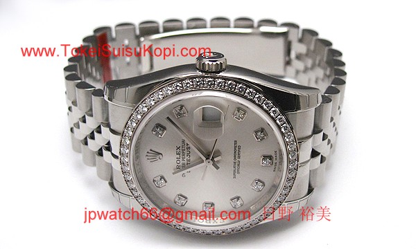 ロレックス(ROLEX) 時計 デイトジャスト 116244G