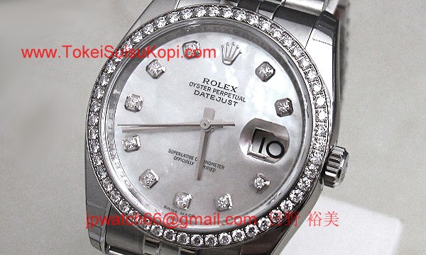 ロレックス(ROLEX) 時計 デイトジャスト 116244NG