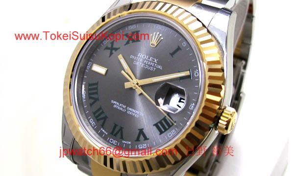 ロレックス(ROLEX) 時計 デイトジャストII 116333