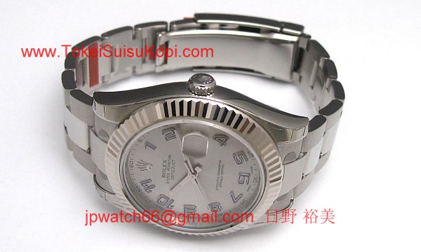 ロレックス(ROLEX) 時計 デイトジャストII 116334