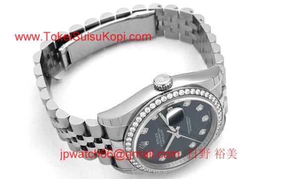 ロレックス(ROLEX) 時計 デイトジャスト 116244G