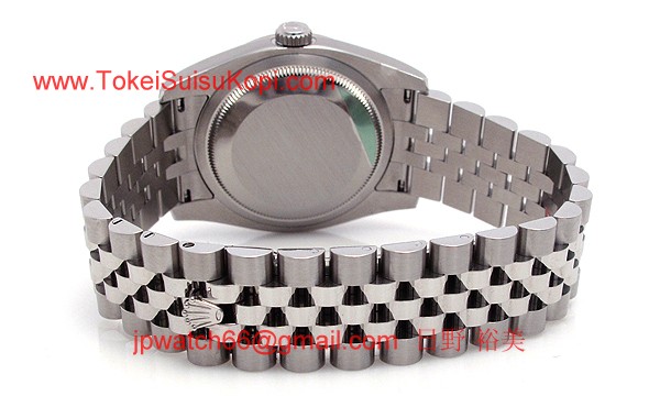 ロレックス(ROLEX) 時計 デイトジャスト 116244