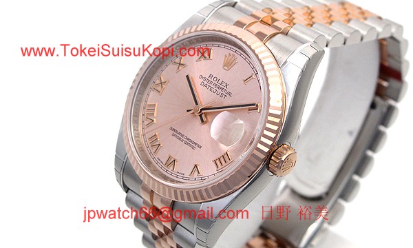 ロレックス(ROLEX) 時計 デイトジャスト 116231