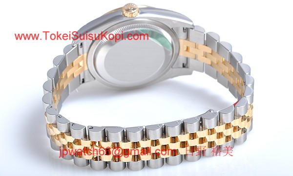 ロレックス(ROLEX) 時計 デイトジャスト 116243G