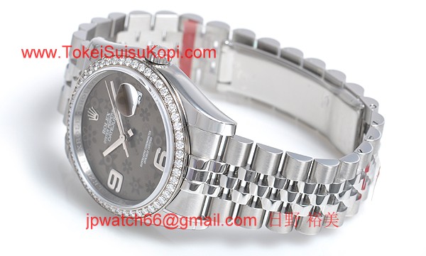 ロレックス(ROLEX) 時計 デイトジャスト 116244