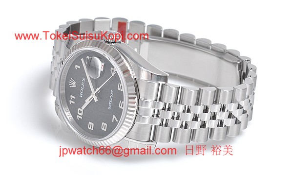 ロレックス(ROLEX) 時計 デイトジャスト 116234