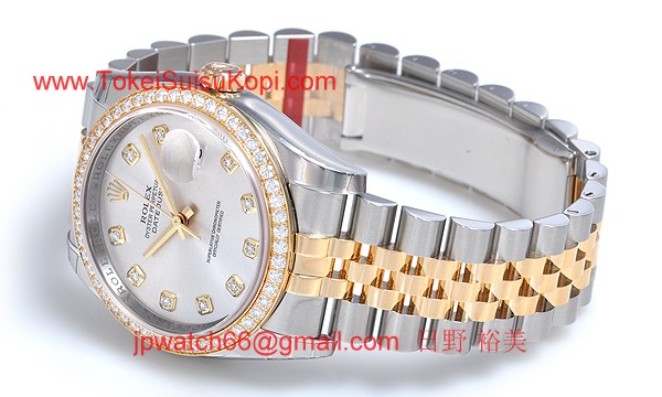 ロレックス(ROLEX) 時計 デイトジャスト 116243G