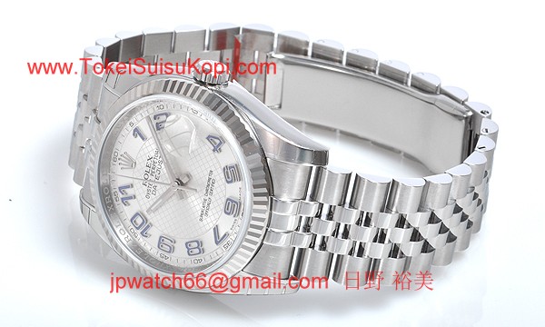 ロレックス(ROLEX) 時計 デイトジャスト 116234