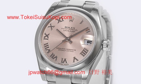 ロレックス(ROLEX) 時計 デイトジャスト 178240