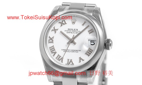 ロレックス(ROLEX) 時計 デイトジャスト 178240