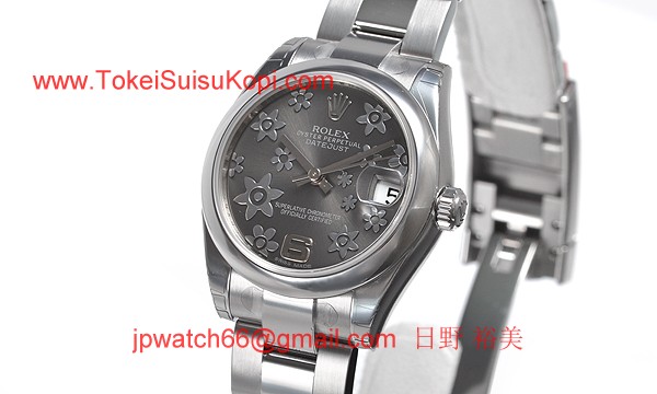 ロレックス(ROLEX) 時計 デイトジャスト 178240