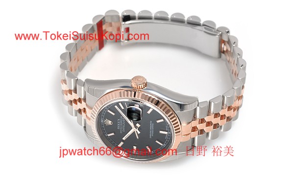 ロレックス(ROLEX) 時計 デイトジャスト 116231