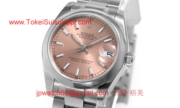 ロレックス(ROLEX) 時計 デイトジャスト 178240