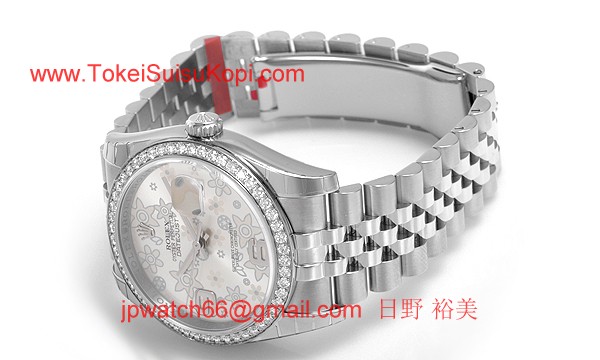 ロレックス(ROLEX) 時計 デイトジャスト 116244