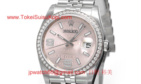 ロレックス(ROLEX) 時計 デイトジャスト 116244