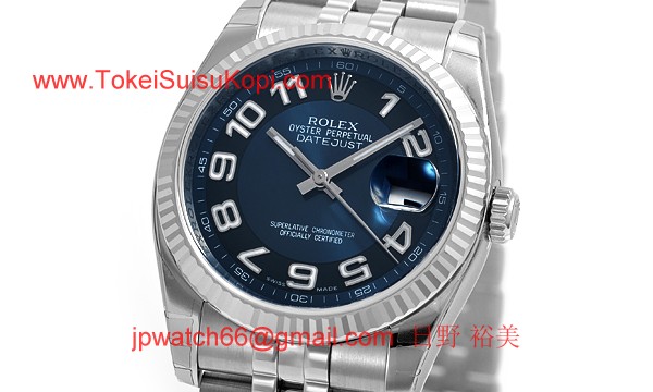 ロレックス(ROLEX) 時計 デイトジャスト 116234