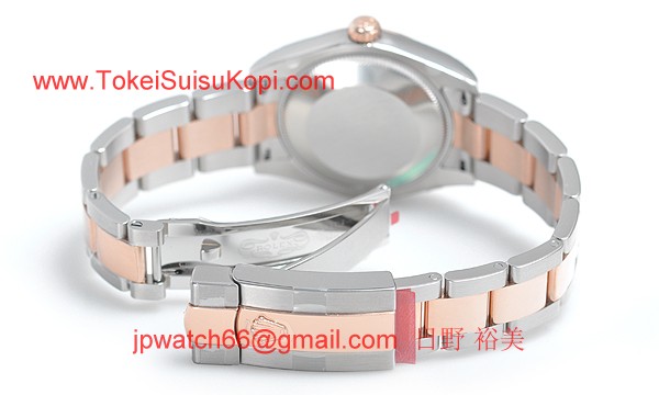 ロレックス(ROLEX) 時計 デイトジャスト 178241G