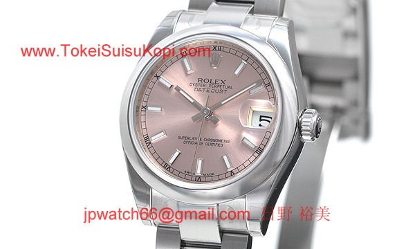 ロレックス(ROLEX) 時計 デイトジャスト 178240