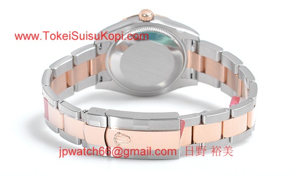 ロレックス(ROLEX) 時計 デイトジャスト 178341NR