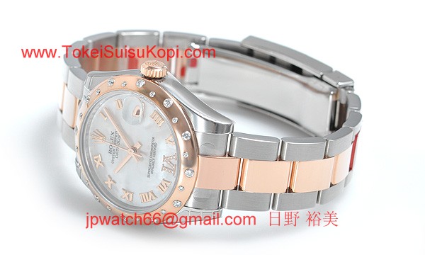 ロレックス(ROLEX) 時計 デイトジャスト 178341NR