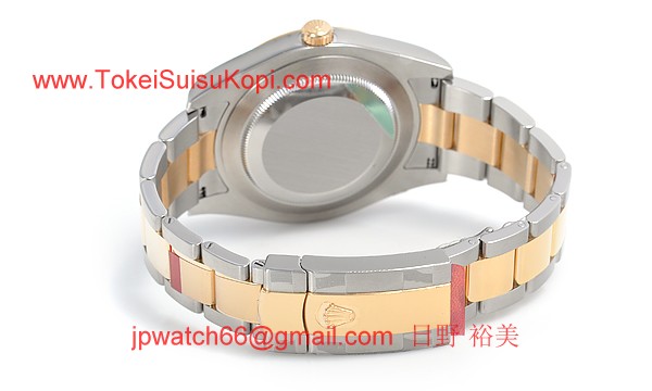 ロレックス(ROLEX) 時計 デイトジャストII 116333G