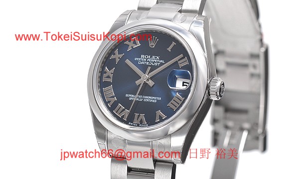 ロレックス(ROLEX) 時計 デイトジャスト 178240