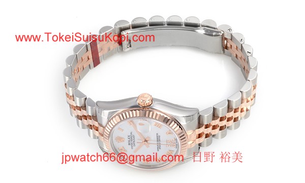 ロレックス(ROLEX) 時計 デイトジャスト 178271NR