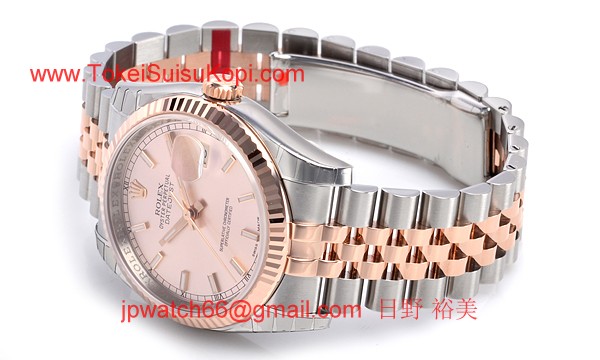 ロレックス(ROLEX) 時計 デイトジャスト 116231