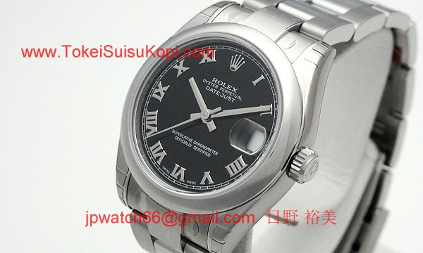 ロレックス(ROLEX) 時計 デイトジャスト 178240